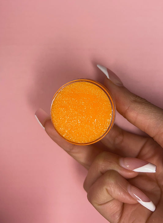 Dreamy Mango Glow - Lip Scrub
