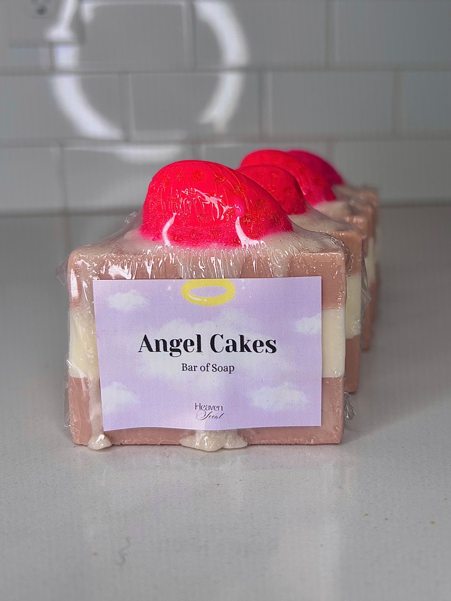 Angel Cakes - Bar of Soap
