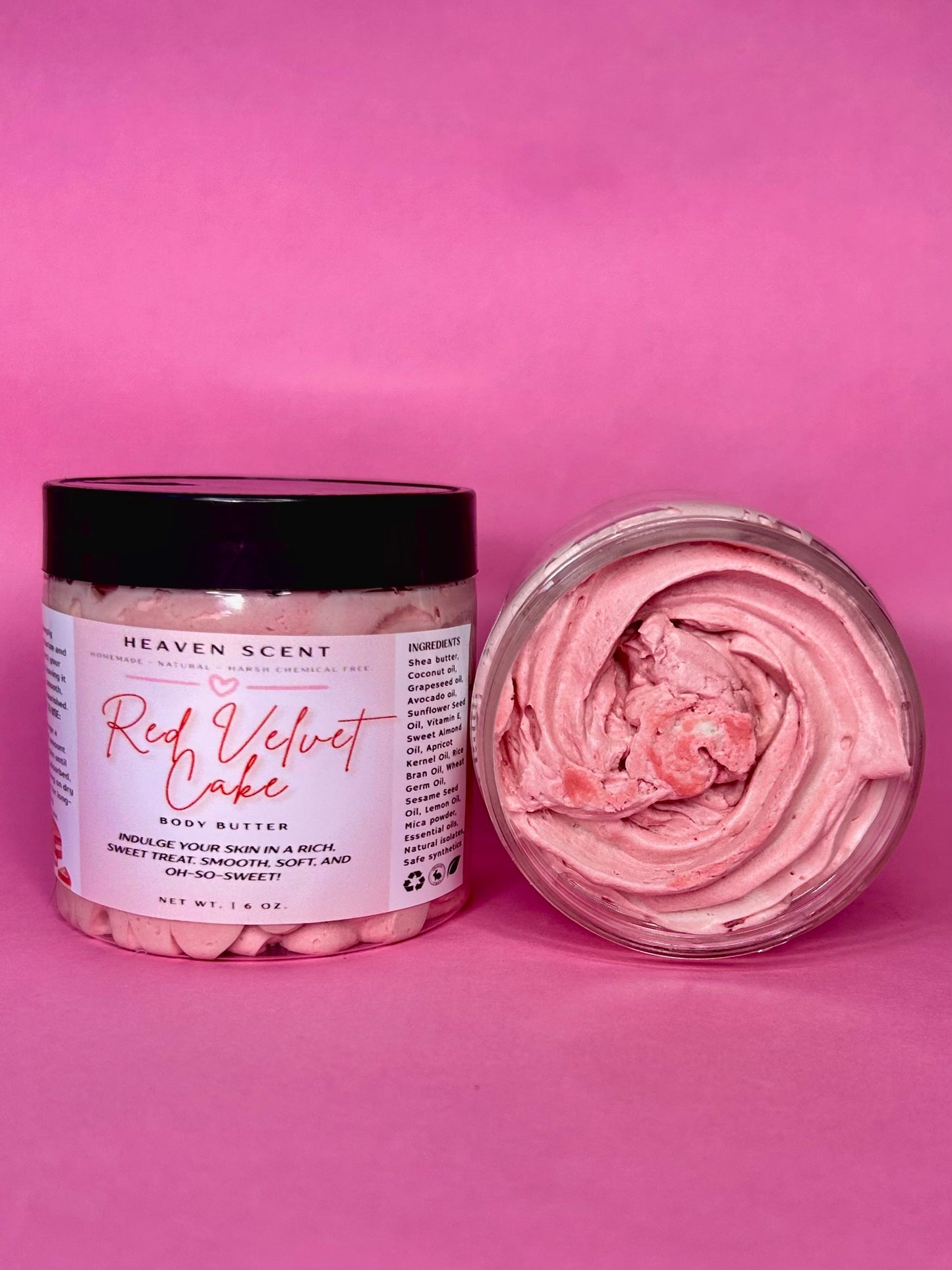 Red Velvet Cake 🍰Body Butter