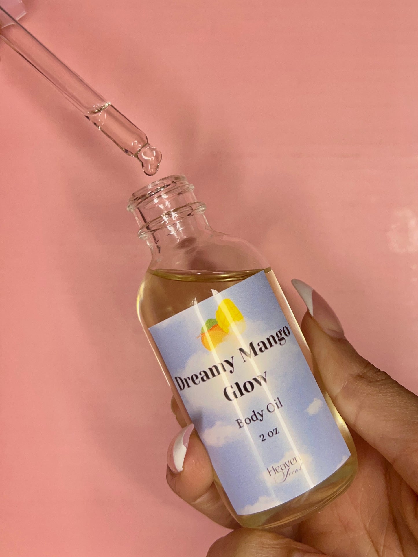 Dreamy Mango Glow - Body Oil