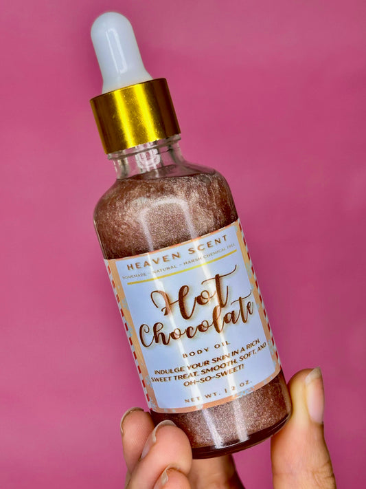 Hot Chocolate☕️🍫Body Oil