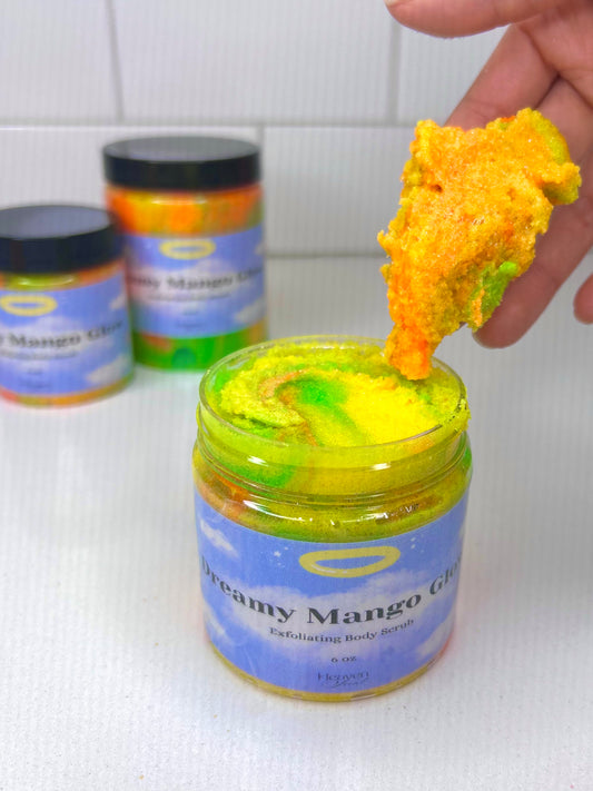 Dreamy Mango Glow