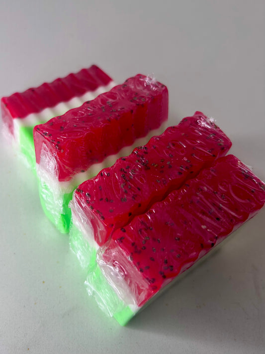 Watermelon Halo Bliss - Bar of Soap