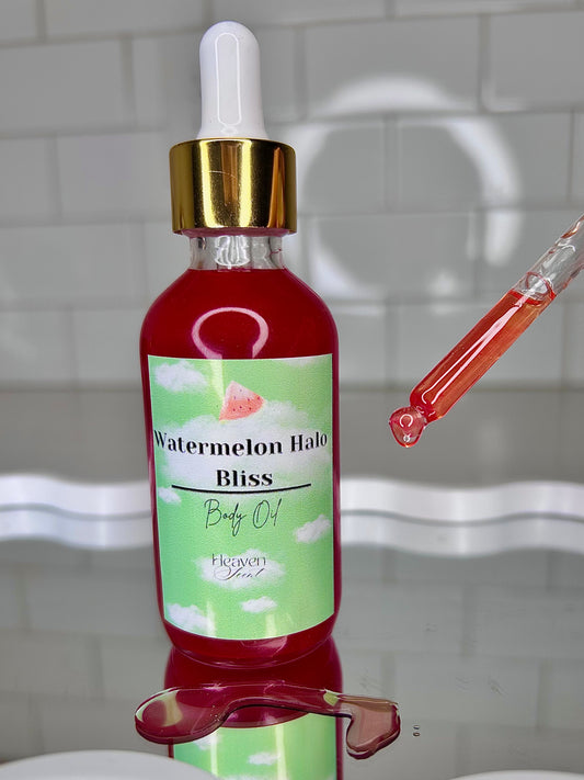 Watermelon Halo Bliss - Body Oil