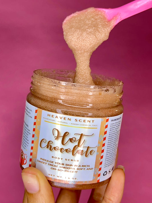 Hot Chocolate☕️🍫Scrub