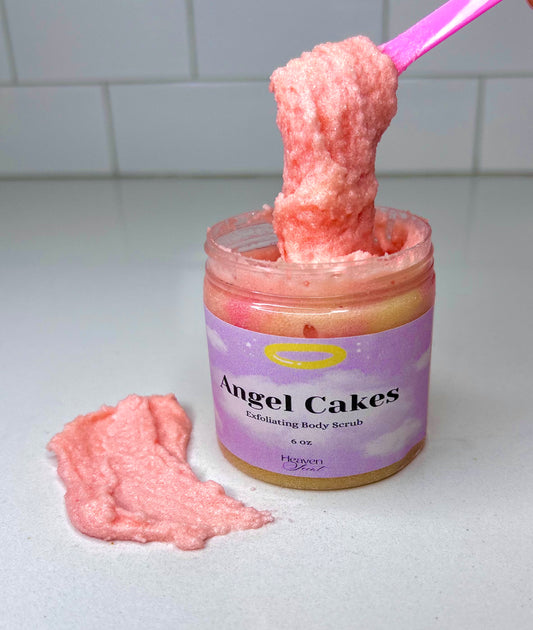 Angel Cakes - Body Scrub