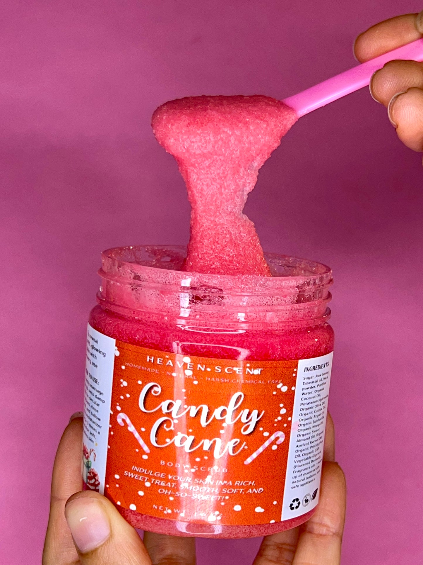 Candy Cane☃️🩷Scrub