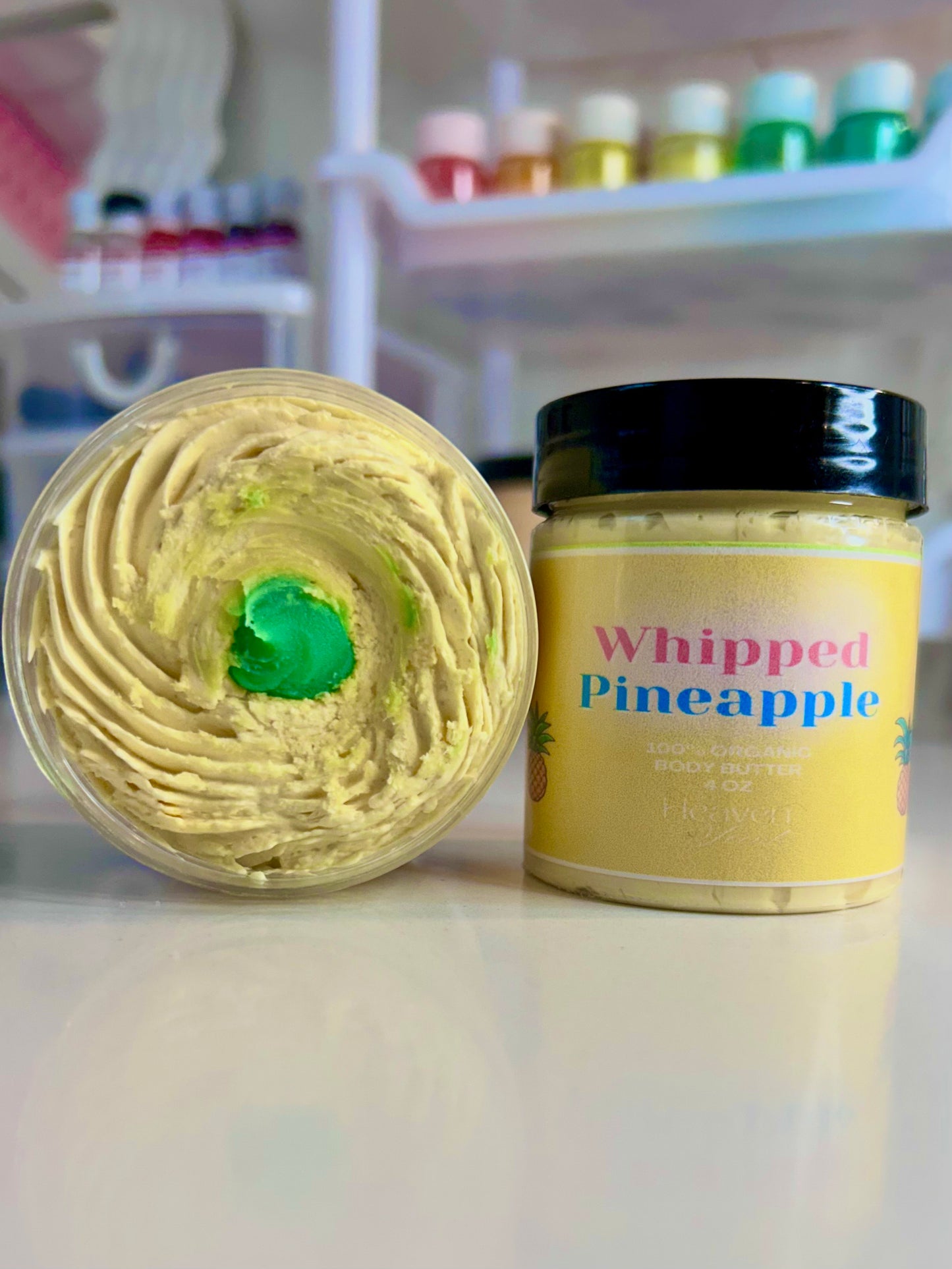 Whipped Pineapple - Body Butter