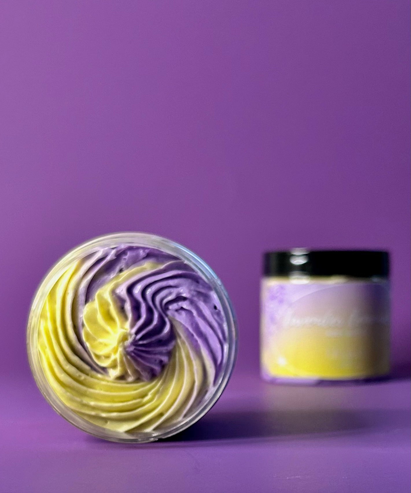 Lavender Lemonade - Body butter