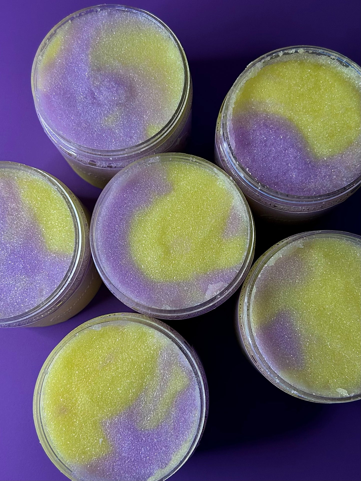 Lavender Lemonade - Body Scrub