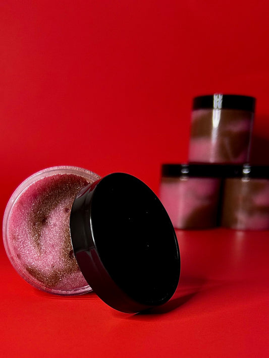 Vanilla Swirl - Body scrub