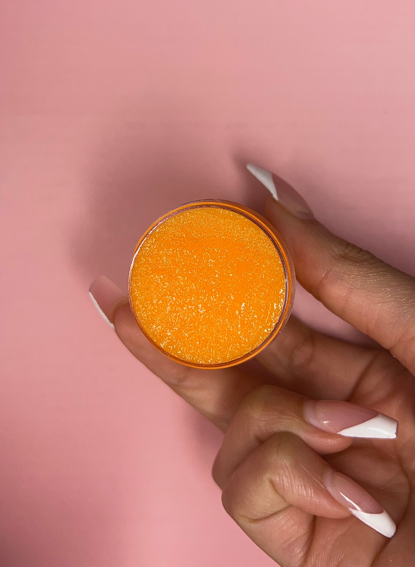 Dreamy Mango Glow - Lip Scrub