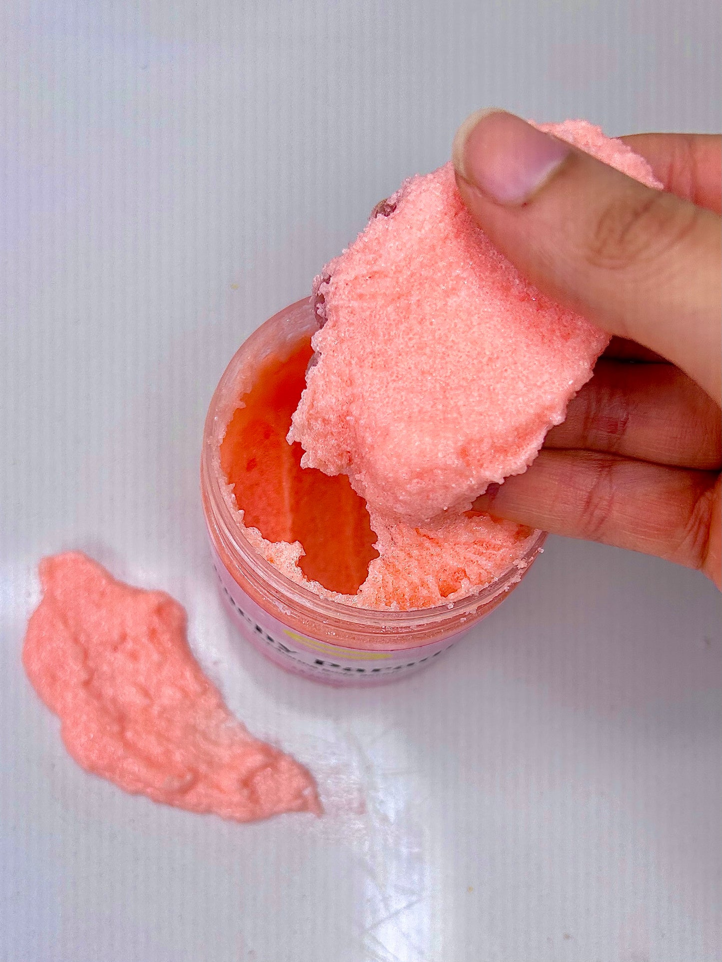 Peachy Paradise - Body Scrub