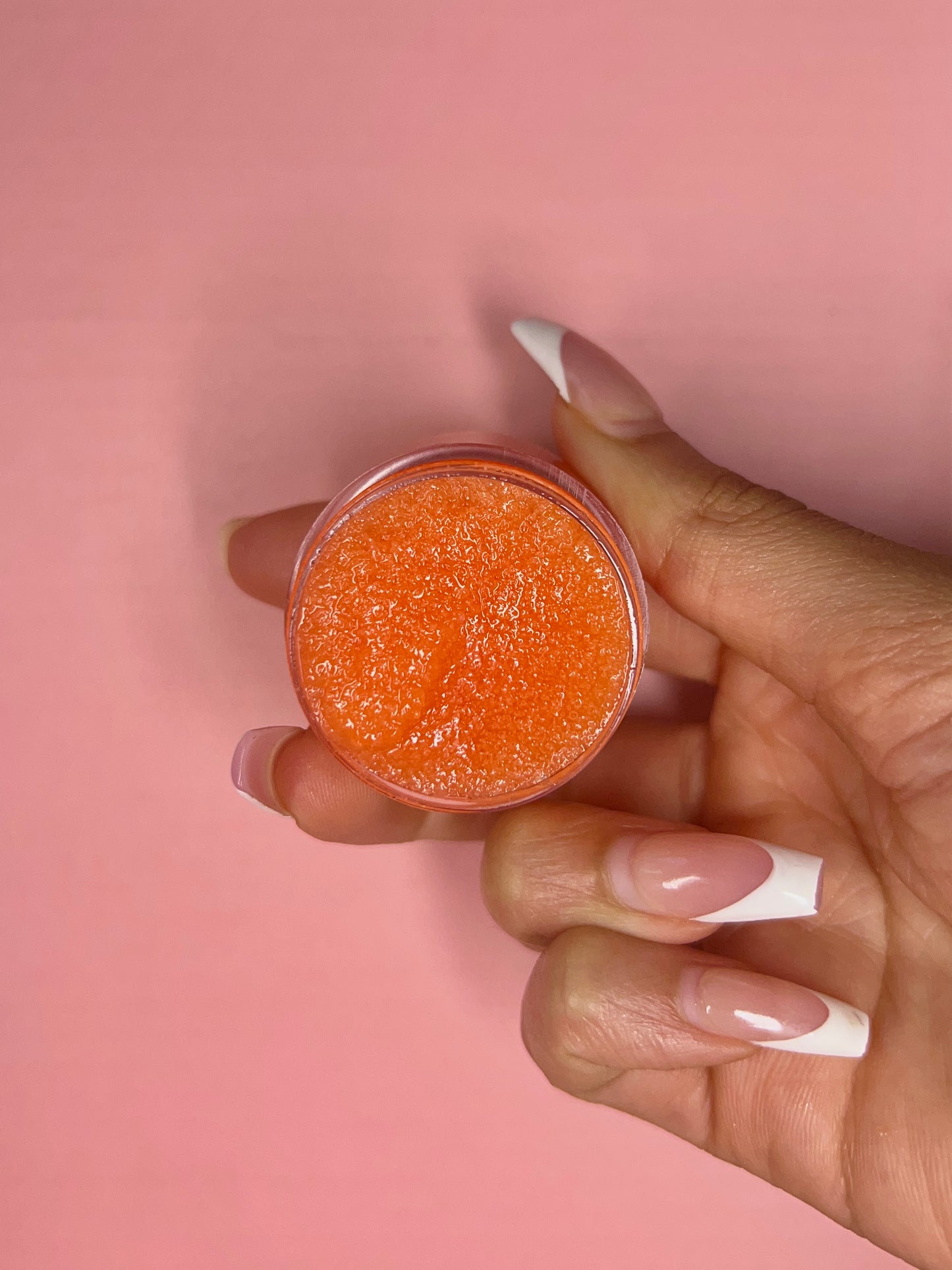 Peachy Paradise- Lip Scrub