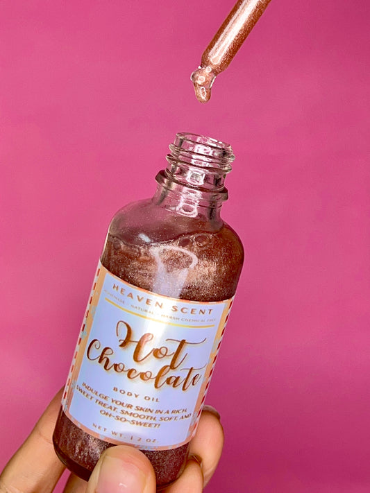 Hot Chocolate☕️🍫Body Oil