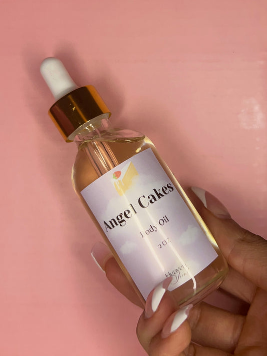 Angel Cakes - Body Oil
