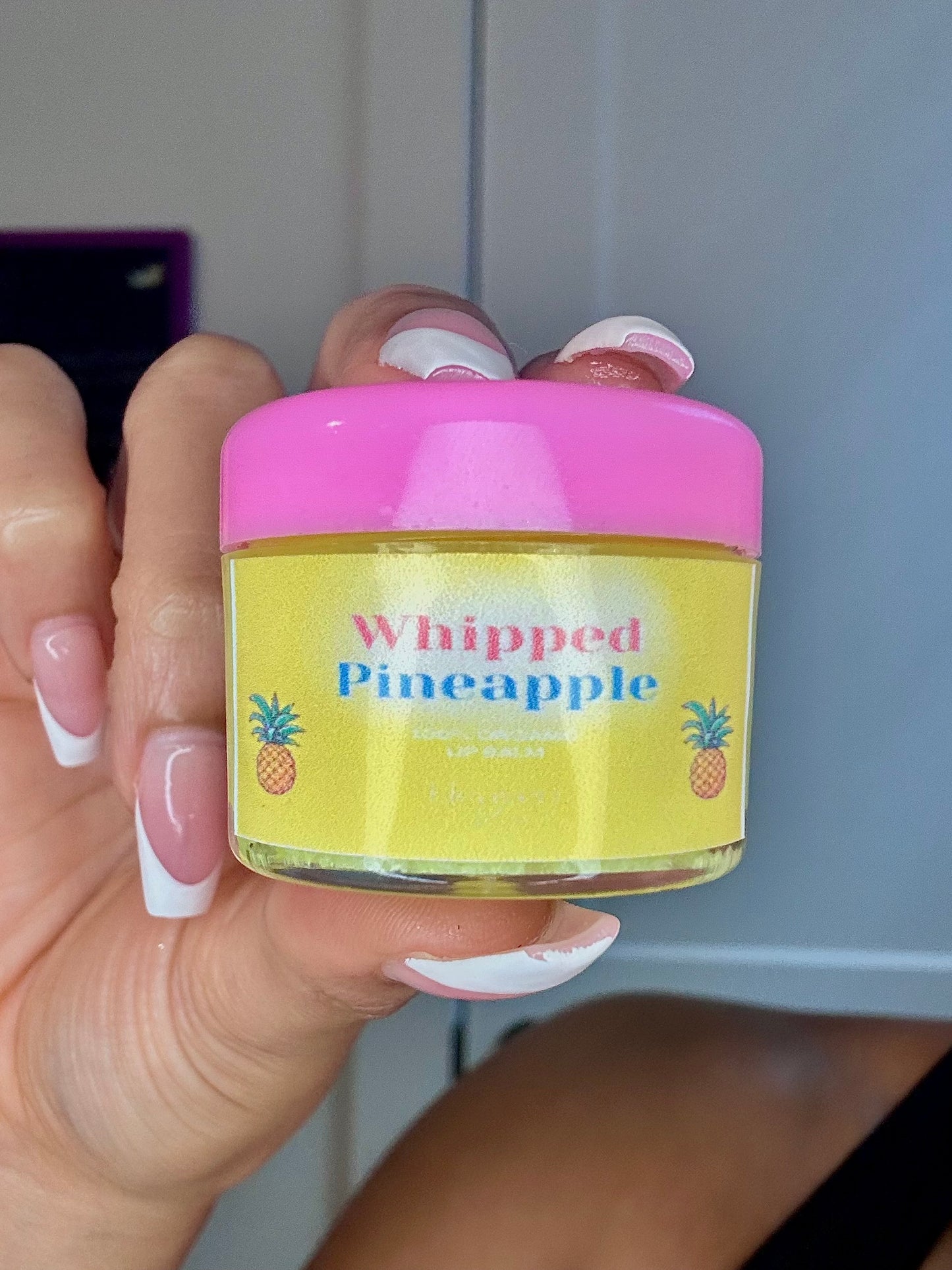 Whipped Pineapple - Lip Balm