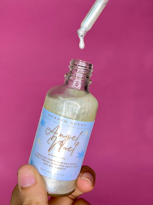 Angel Noel✨🍨Body Oil