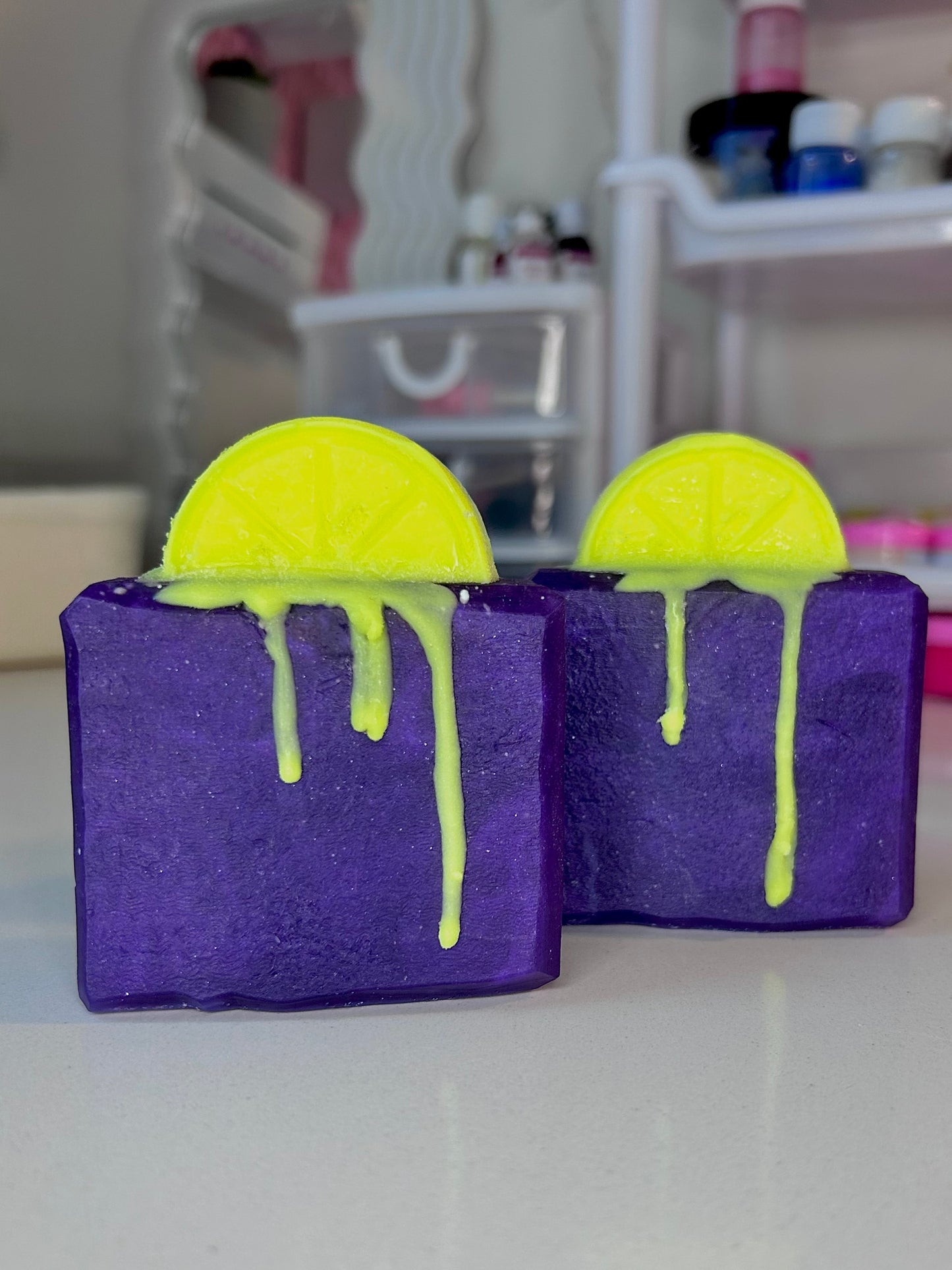 Lavender Lemonade - Bar of Soap