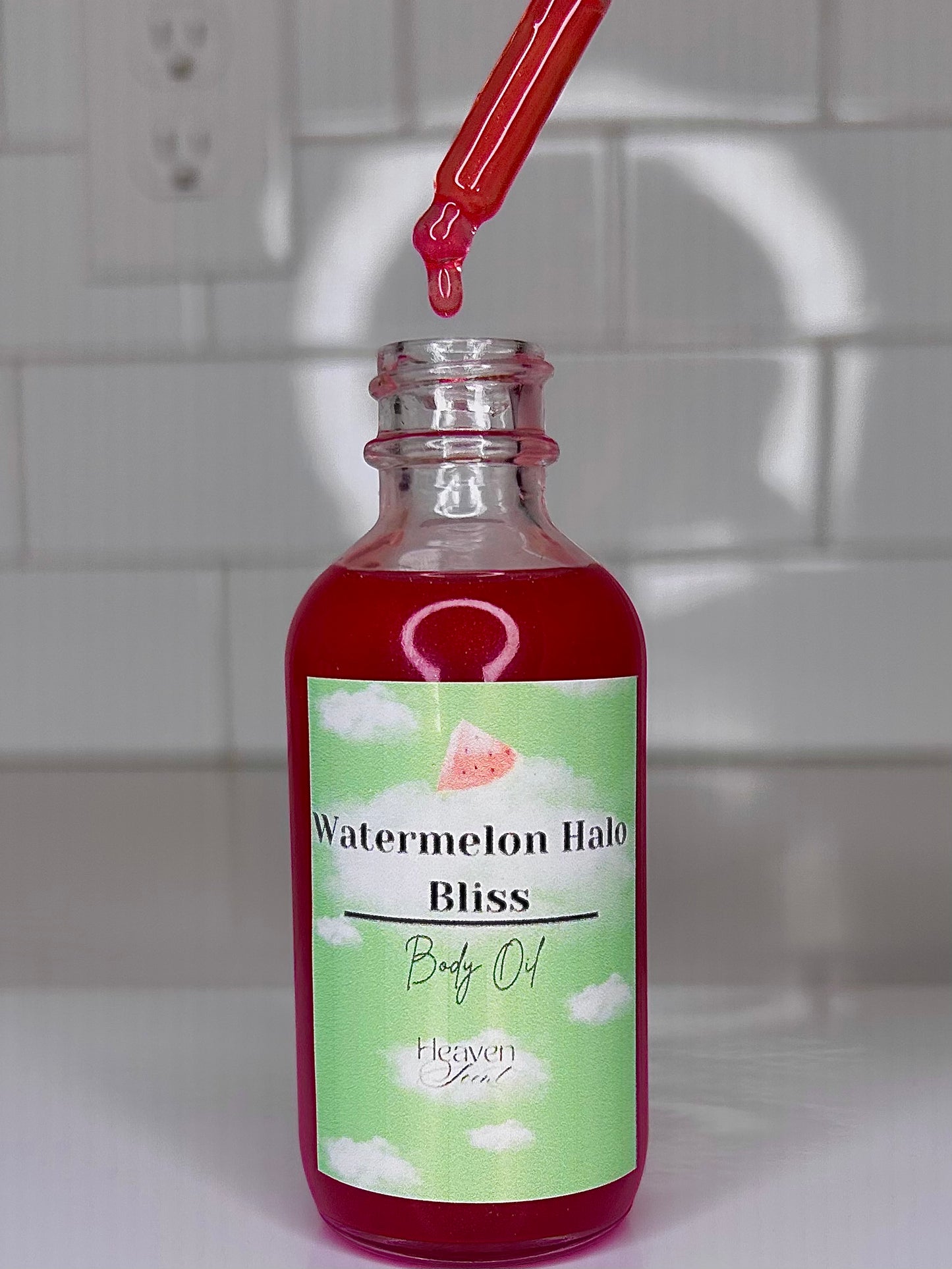 Watermelon Halo Bliss - Body Oil