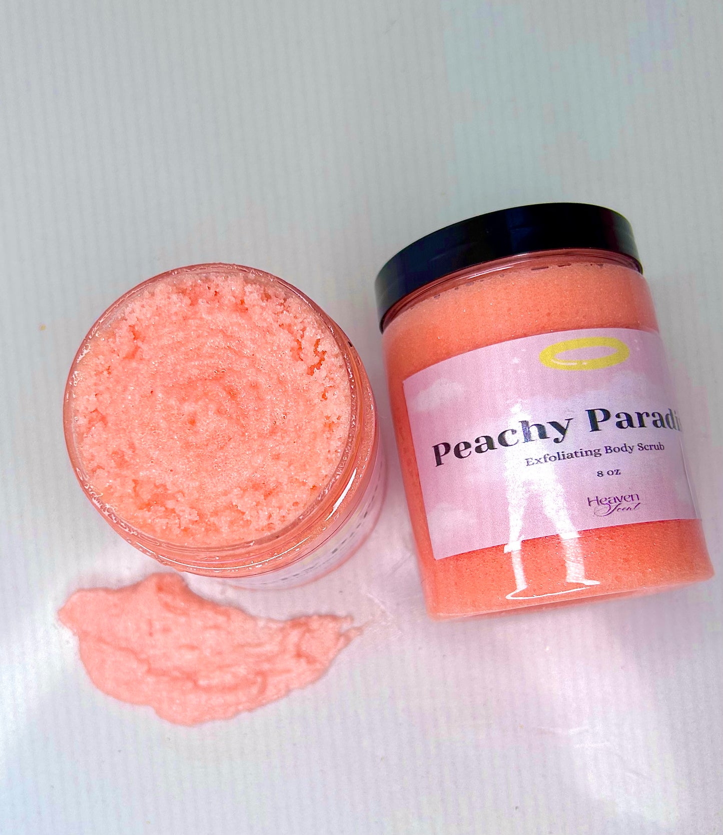 Peachy Paradise - Body Scrub