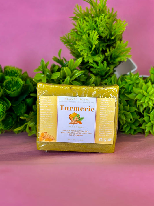 Turmeric Bar of Soap