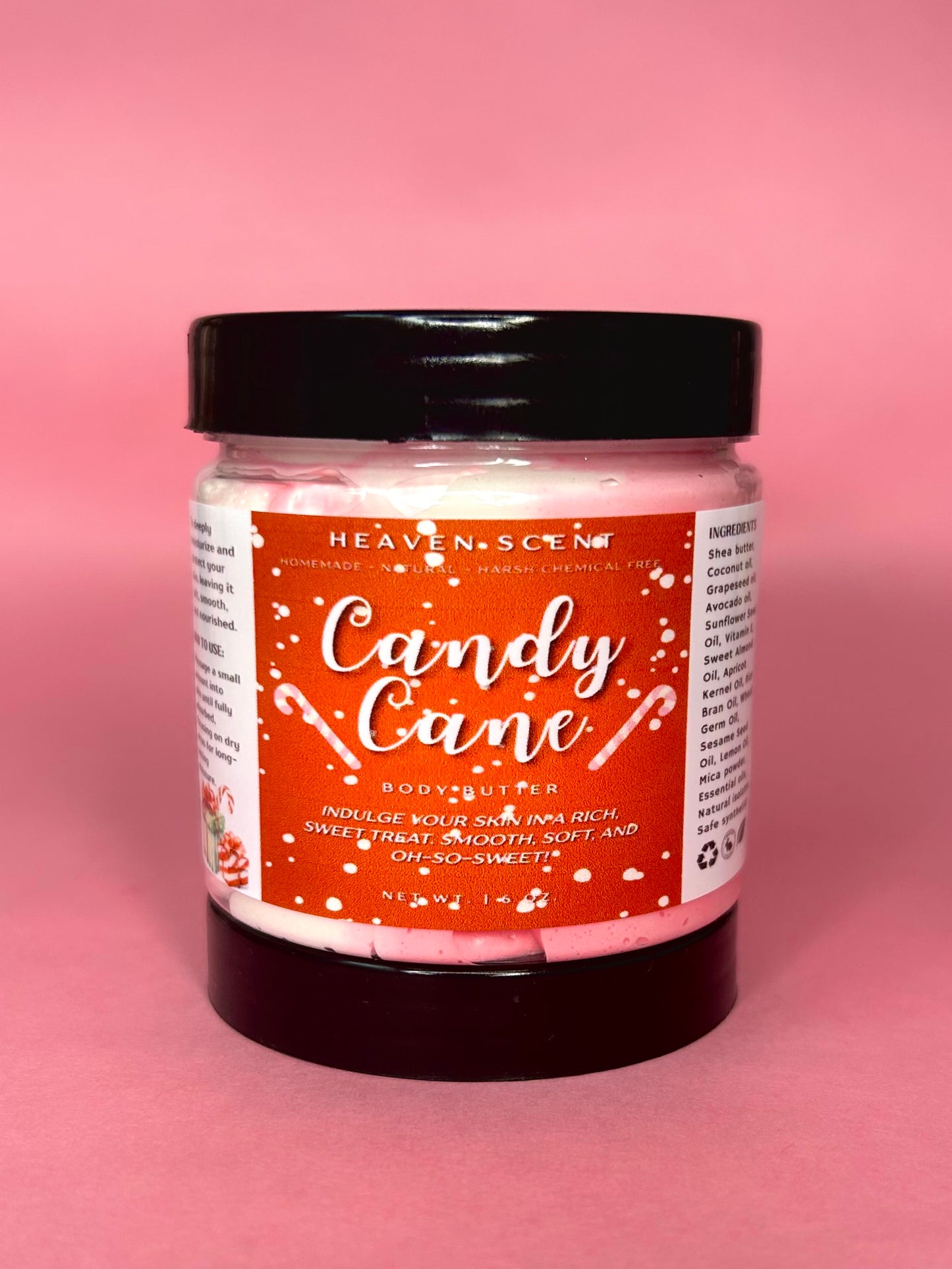 Candy Cane⛄️🩷Body Butter