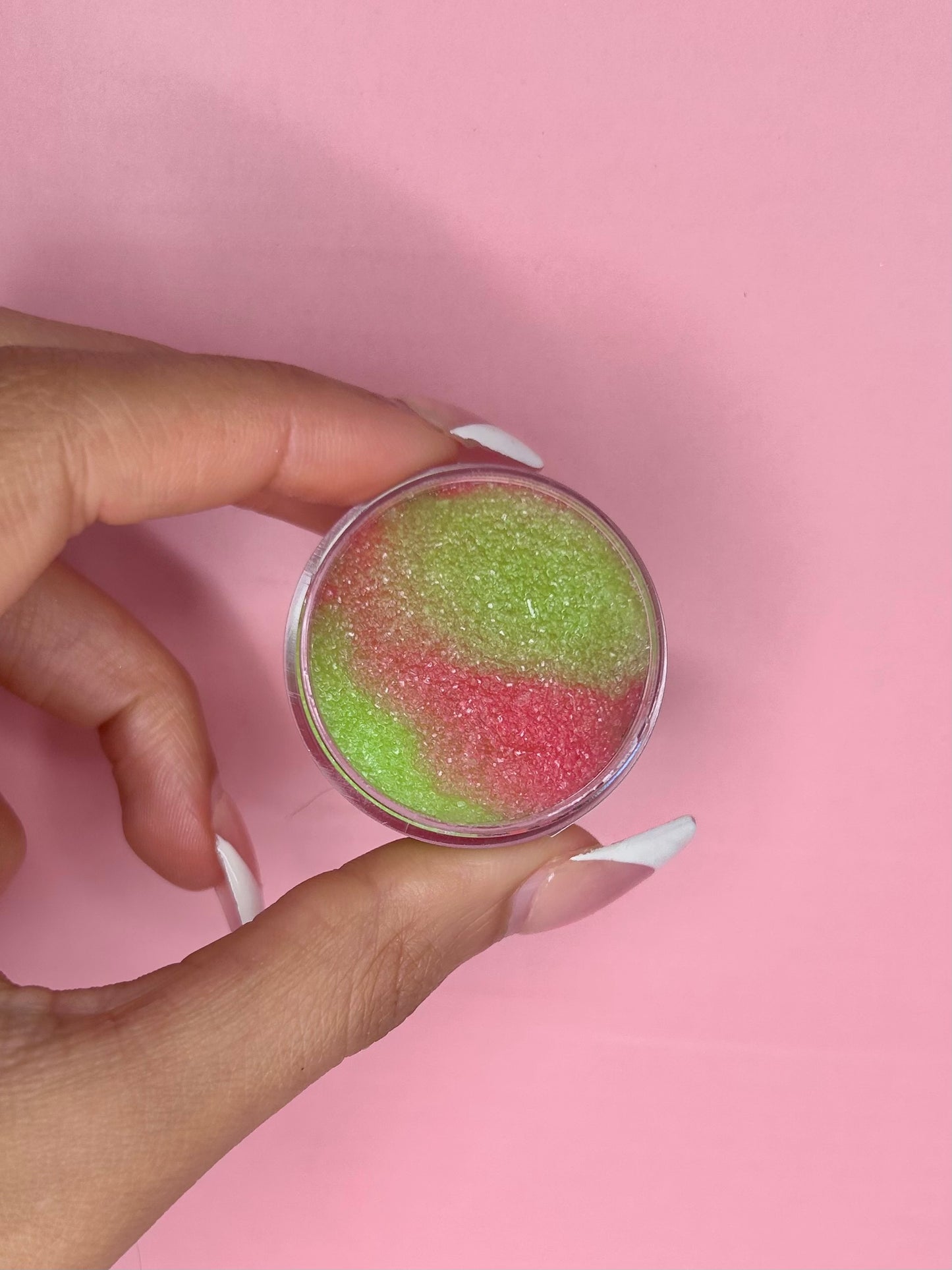 Watermelon Halo Bliss - Lip Scrub
