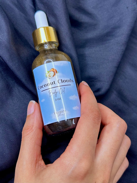 Coconut Clouds - Body Oil