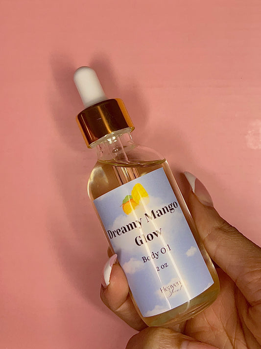 Dreamy Mango Glow - Body Oil