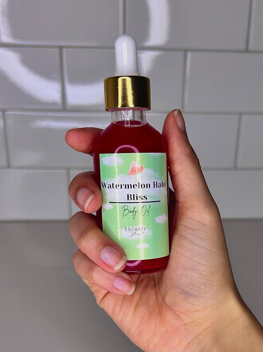 Watermelon Halo Bliss - Body Oil
