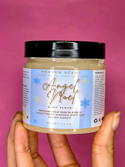 Angel Noel❄️🍨✨Scrub