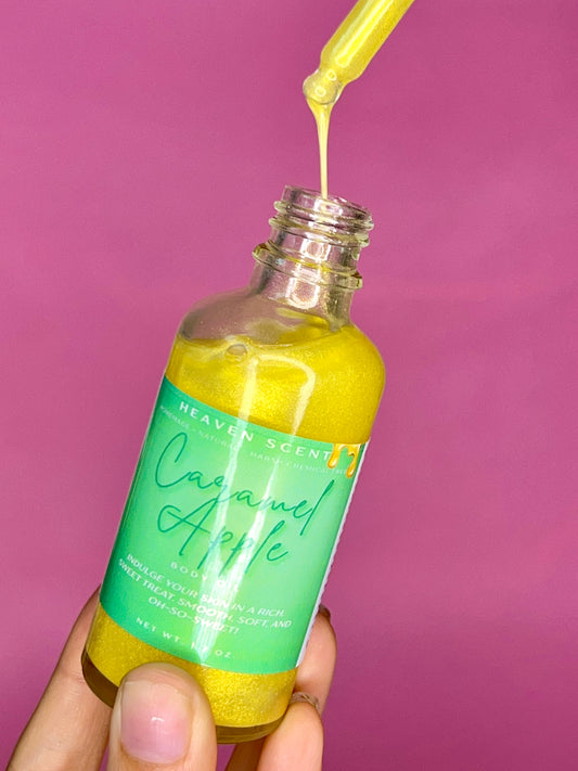 Caramel Apple🍏✨Body Oil