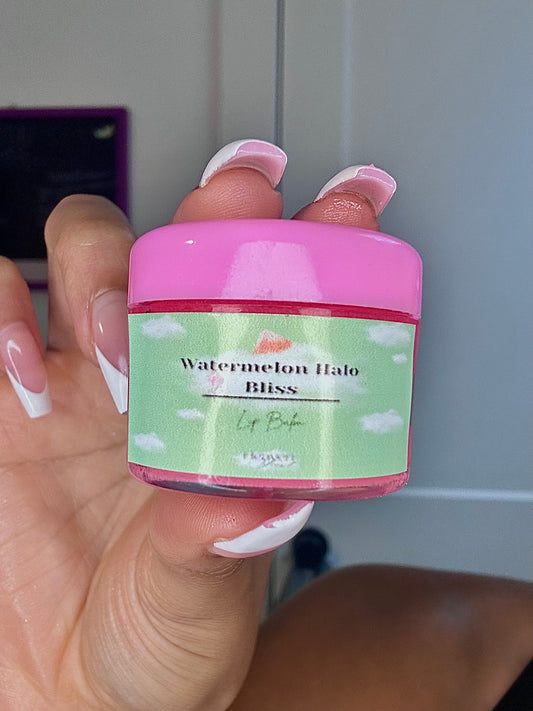 Watermelon Halo Bliss - Lip Balm