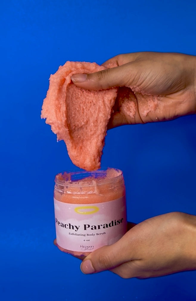 Peachy Paradise - Body Scrub
