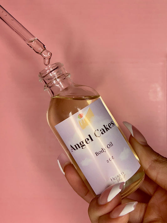 Angel Cakes - Body Oil