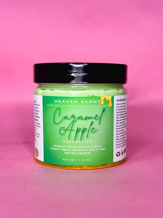 Caramel Apple🍏✨Body Butter