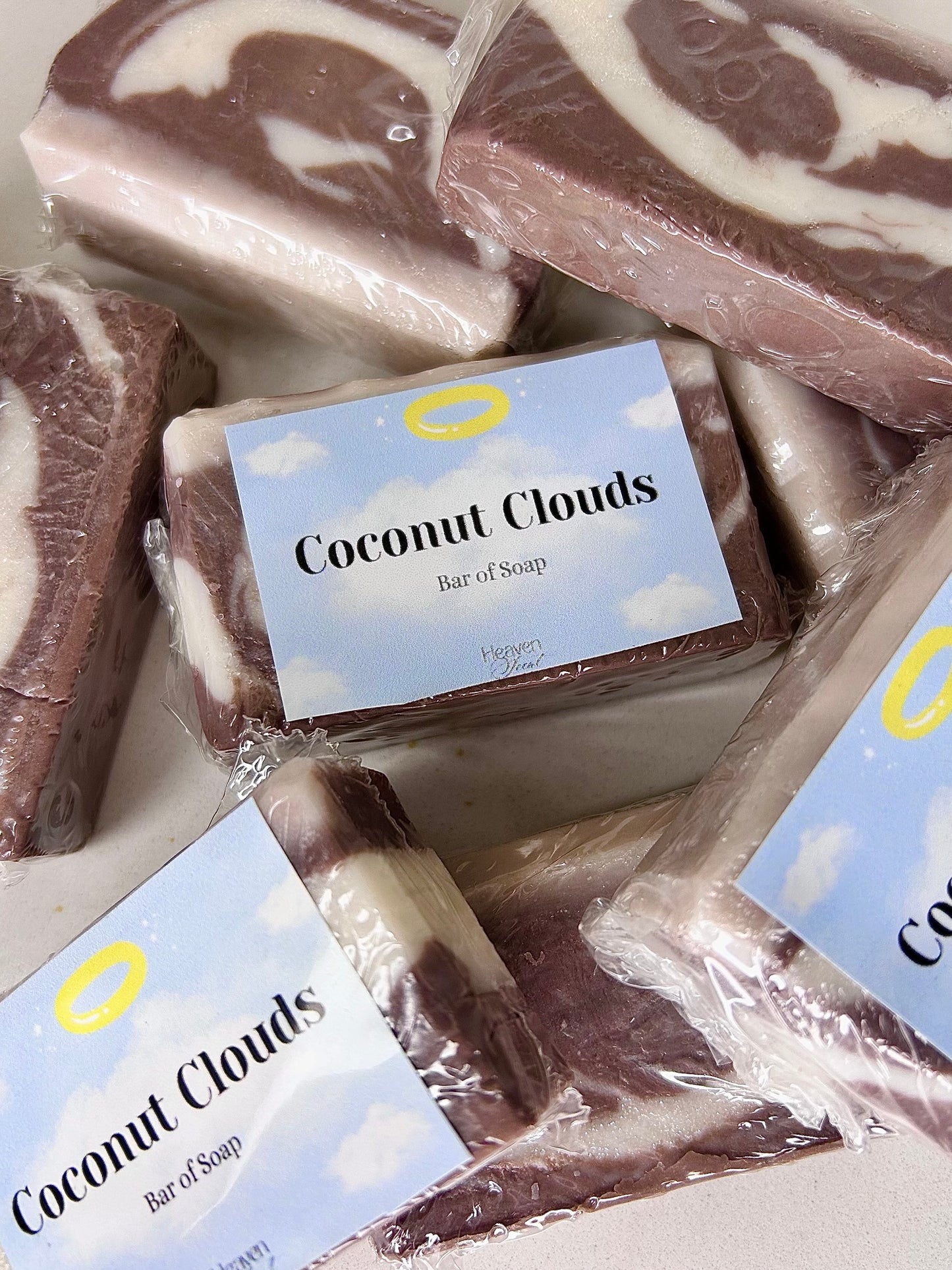 Coconut Clouds - Bar of Soap