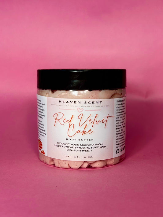 Red Velvet Cake 🍰Body Butter