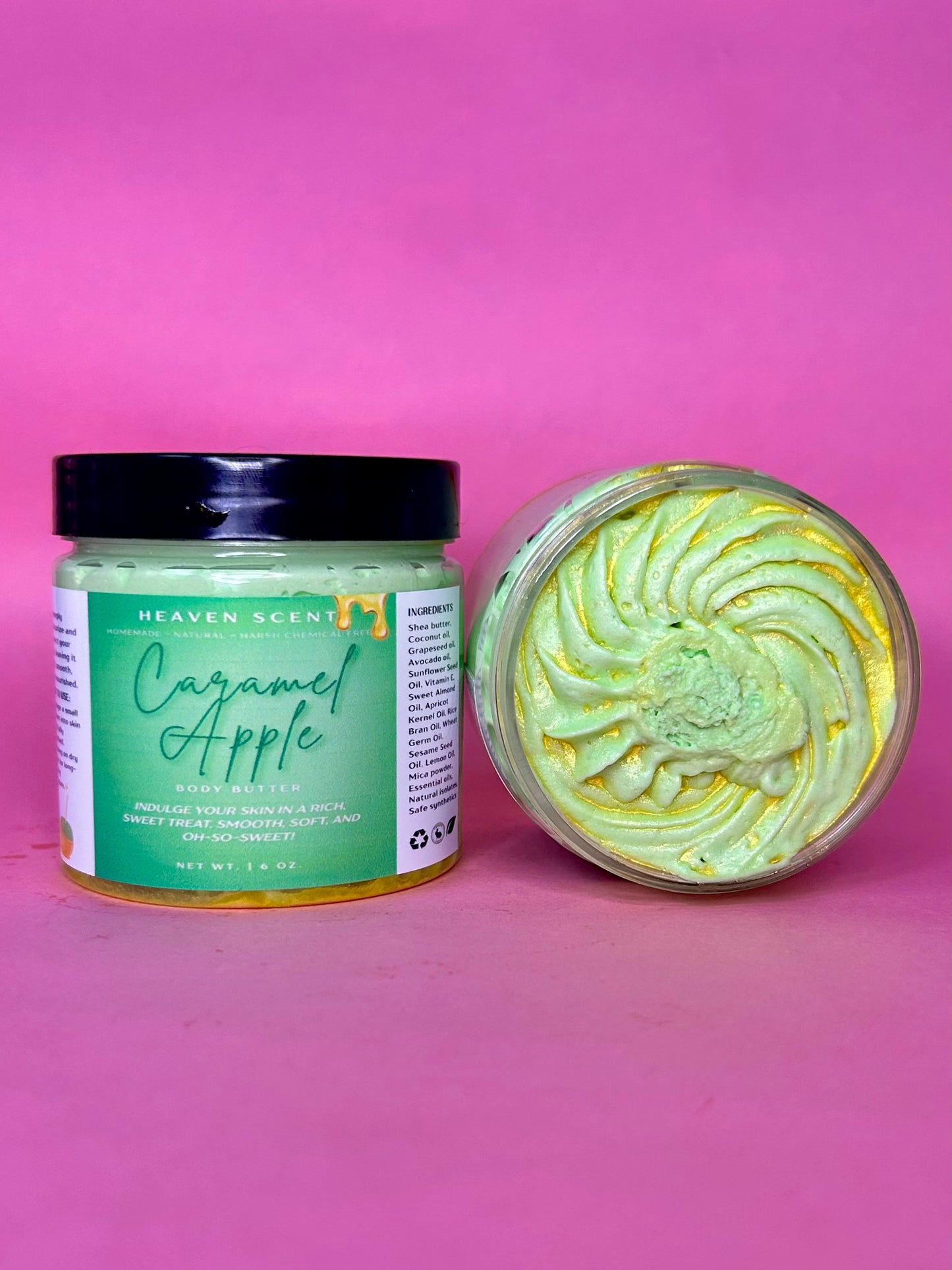 Caramel Apple🍏✨Body Butter