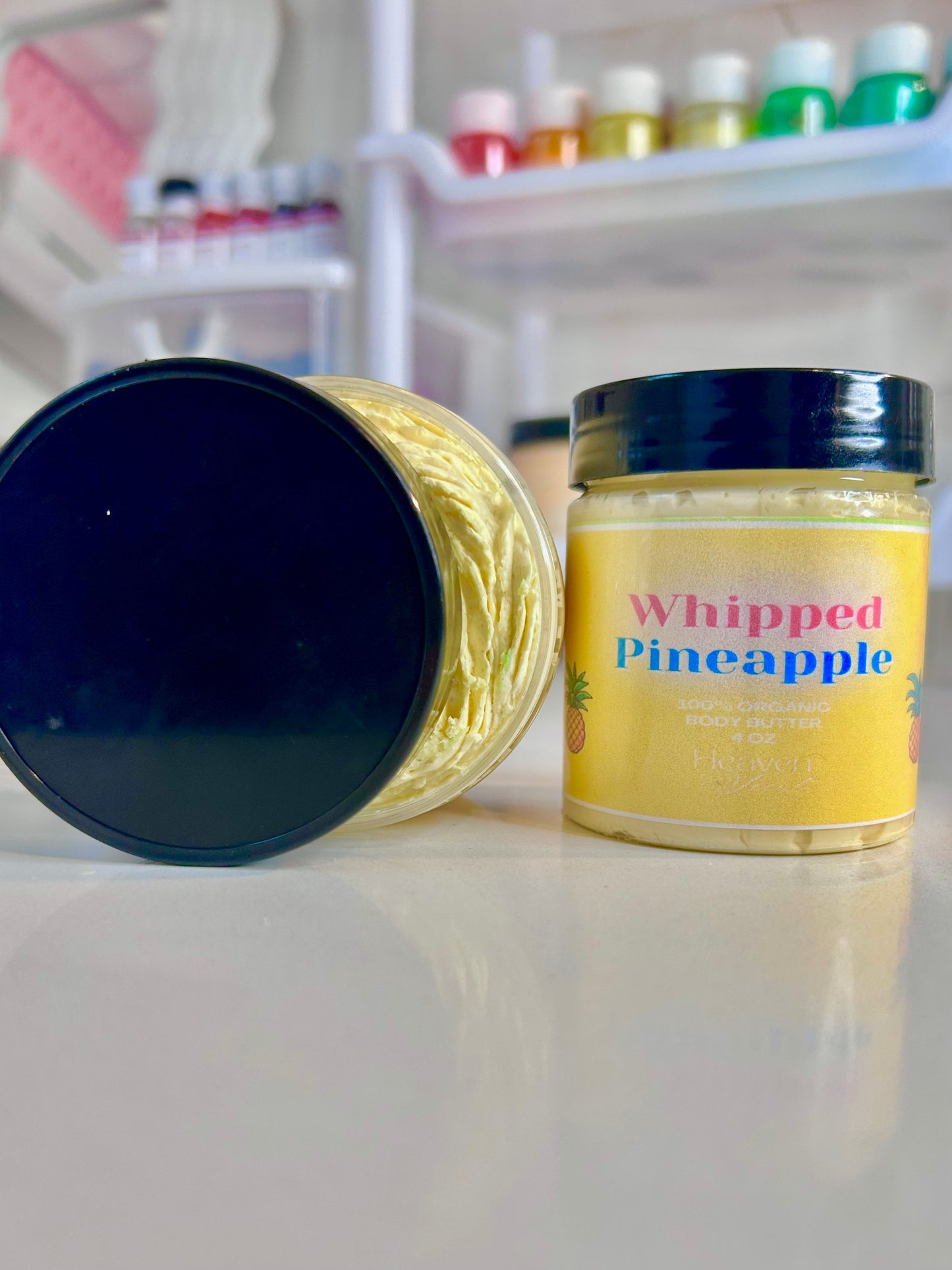 Whipped Pineapple - Body Butter