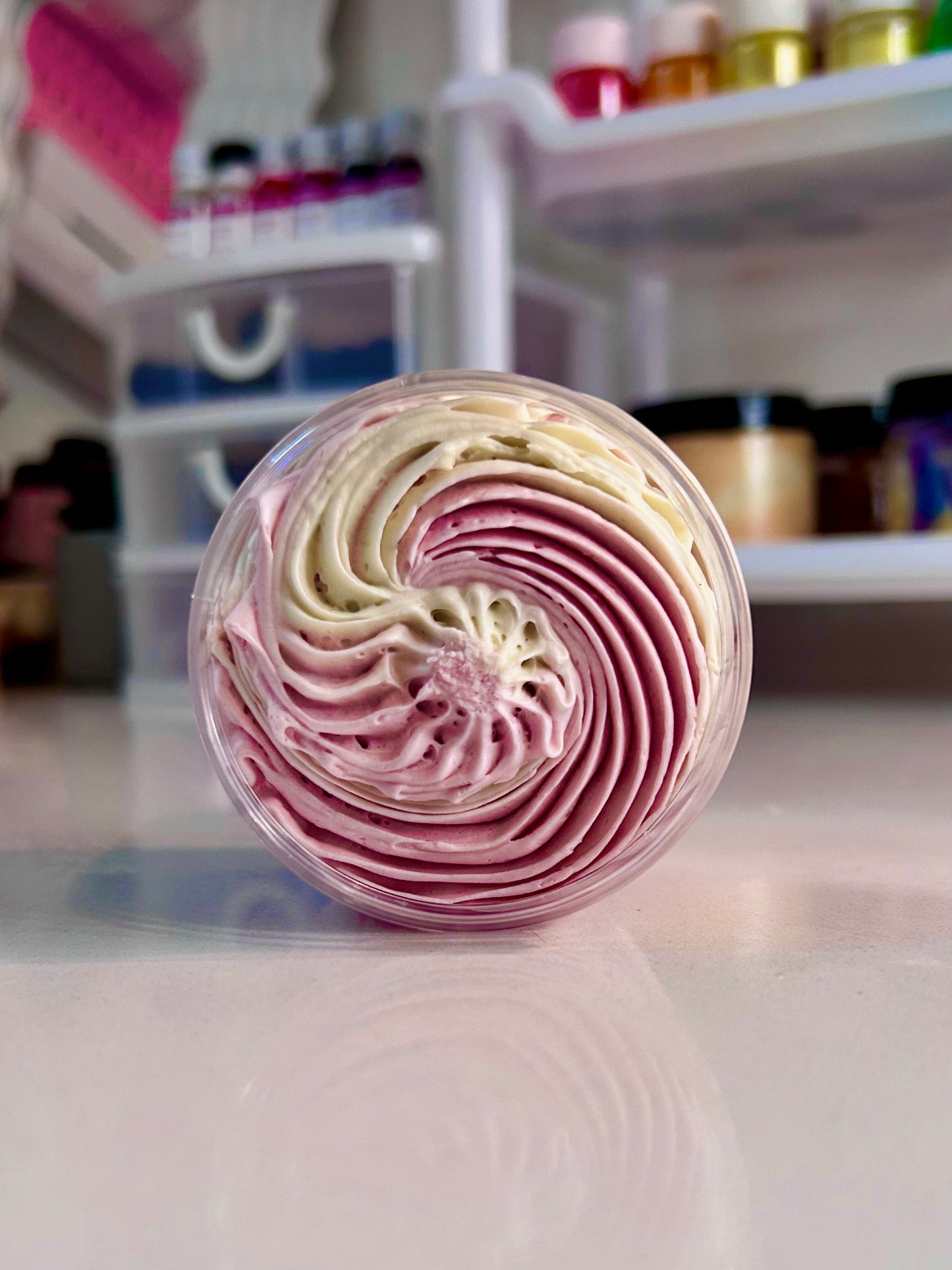 Strawberry Meringue - Body Butter