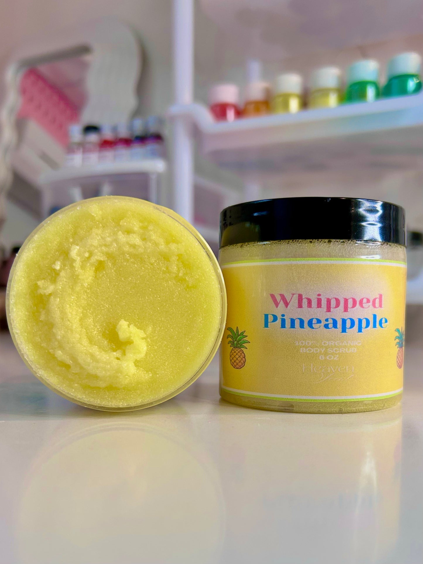 Whipped Pineapple - Body Scrub