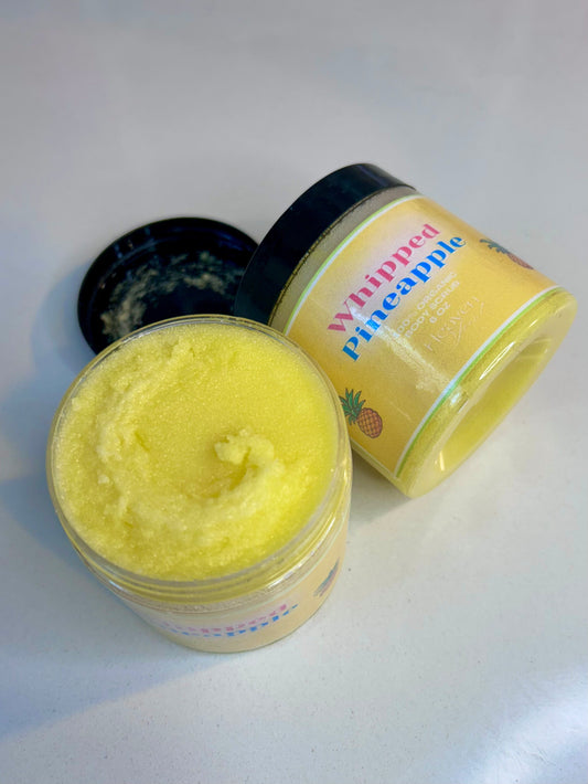Whipped Pineapple - Body Scrub