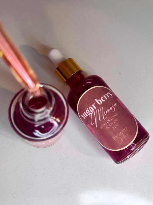 Sugar Berry Mimosa - Body Oil