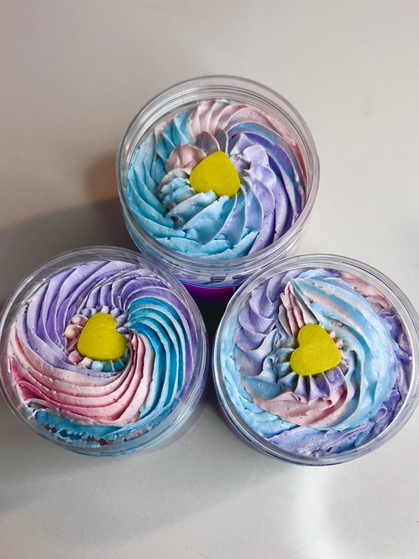 Berry Cotton Candy - Body Butter