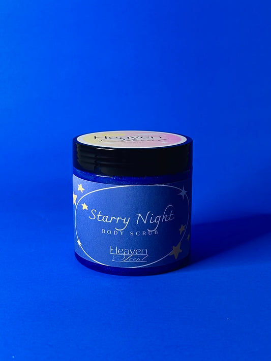 Starry Night - Body scrub