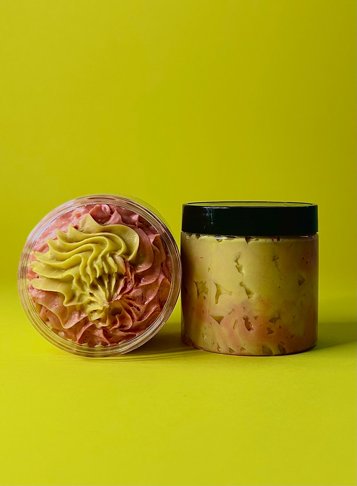 Vanilla Swirl - Body butter