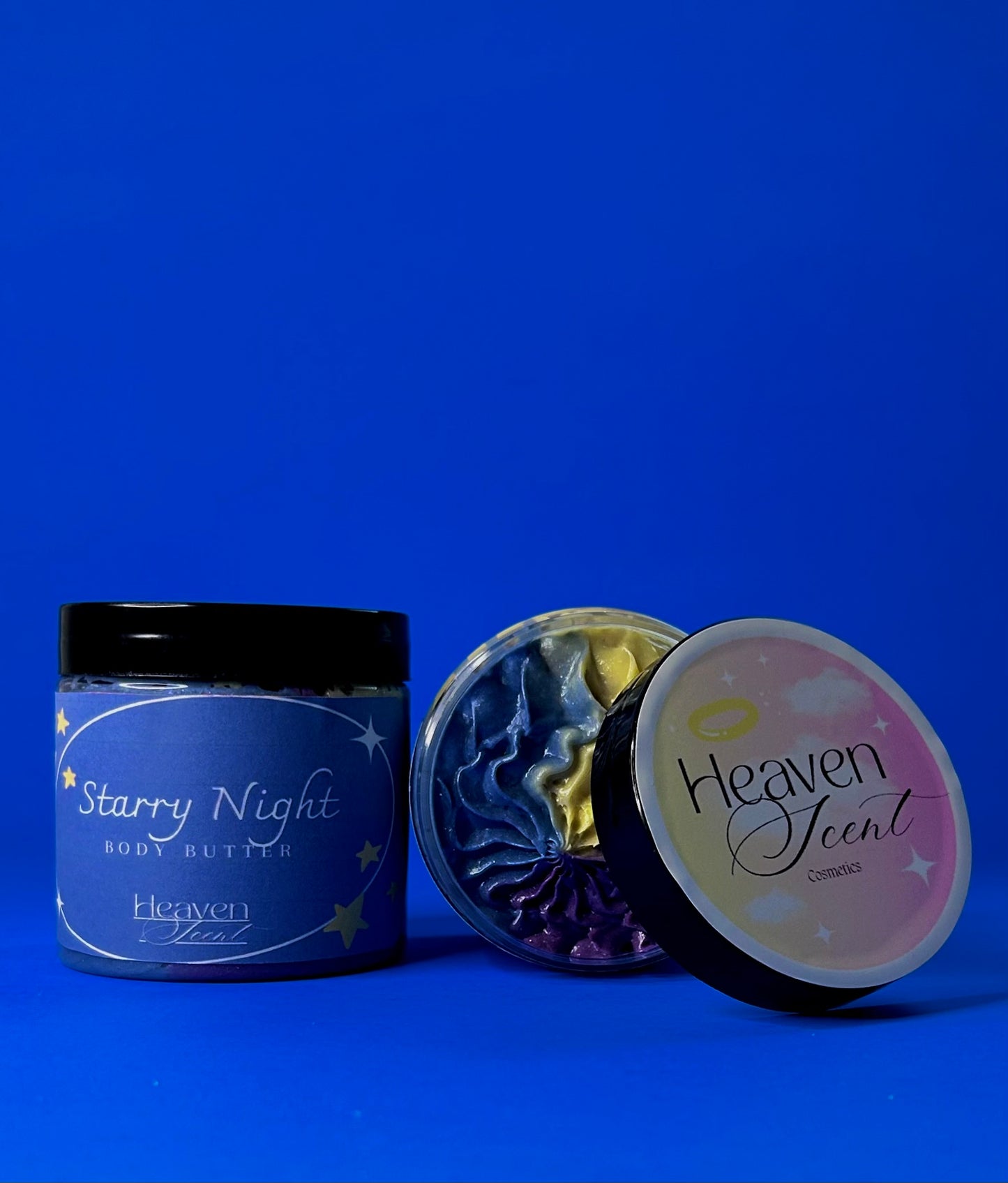 Starry Night - Body butter