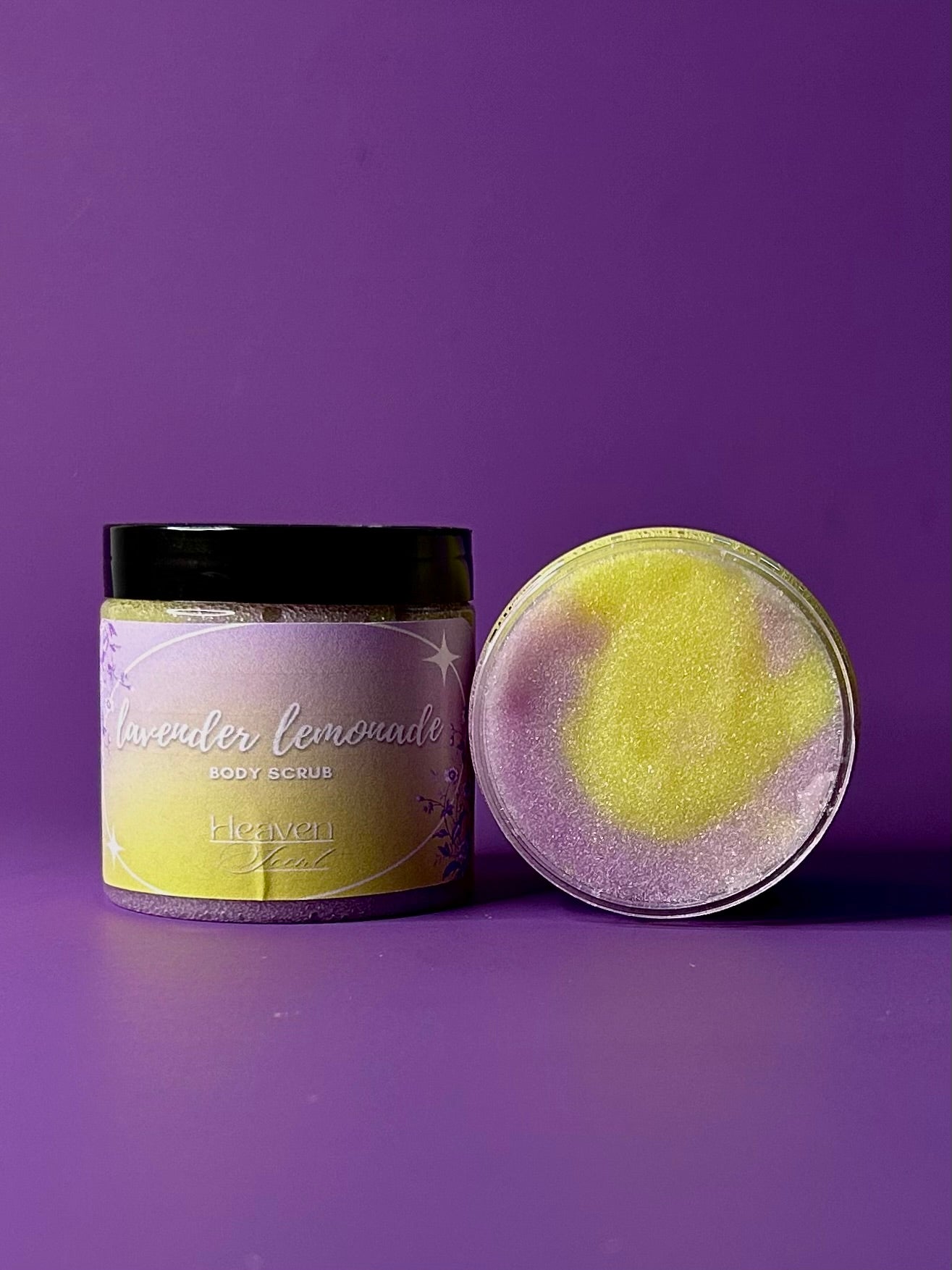 Lavender Lemonade  - Body Scrub